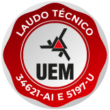 Laudo Técnico UEM 34621-AI E 5197-U