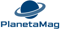 Logo PlanetaMag